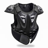 Large Kids Child Sports Motorsport Body Armour Protector Jacket - TDRMOTO