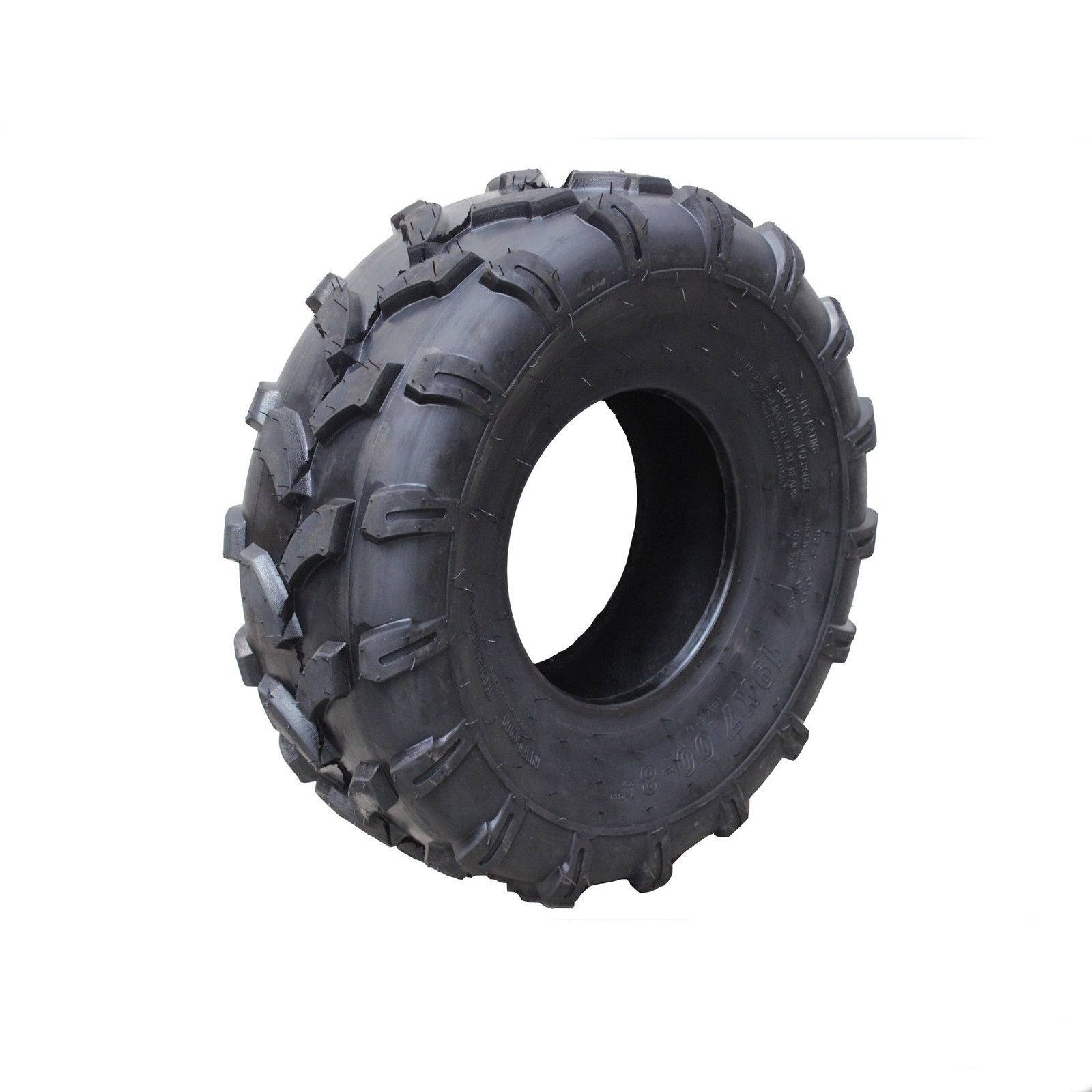 19x7-8" inch Tubeless ATV Quad Front Tyre Compatible Suit Suzuki LT80 Quadsport - TDRMOTO