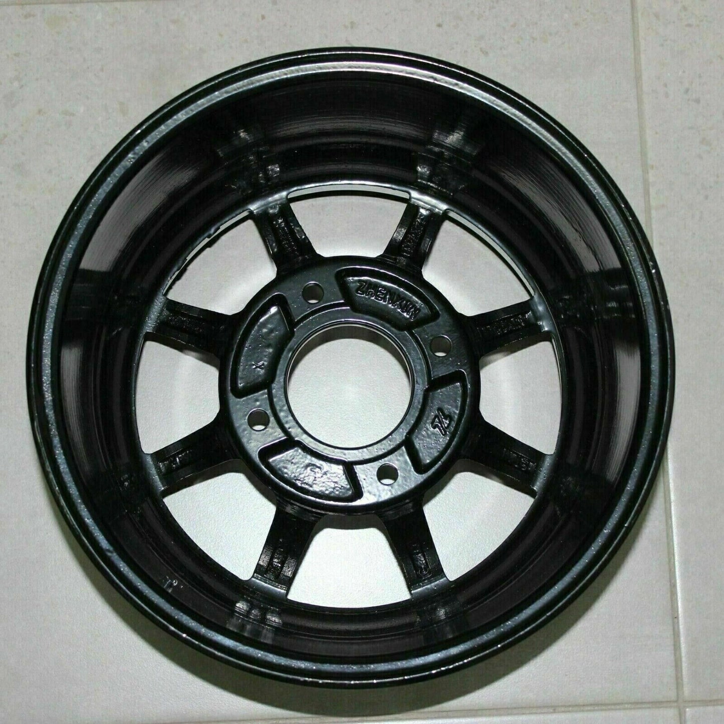 25x8-12" inch Front Alloy Wheel Rim For Quad Bike ATV Buggy Off Road Dirt Bike