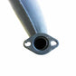 Exhaust Pipe Muffler For 2 Stroke Engine 49cc 80cc Motorised Push Bike - TDRMOTO