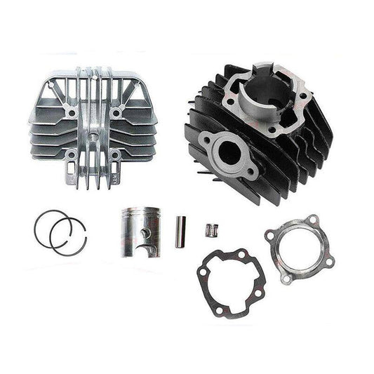 Cylinder Barrel Piston Rebuild Kit For PW80 PY80 PeeWee YZinger - TDRMOTO