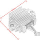 12V Motorcycle Regulator Rectifier 5TG-81960-00-00 For Yamaha YFZ450 YFZ 450 - TDRMOTO