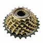 Shimano MF-TZ500 7 Speed Freewheel For Mountain Bike - Cycling Bike - Cassette Bicycle Accessories - TDRMOTO