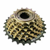 Shimano MF-TZ500 7 Speed Freewheel For Mountain Bike - Cycling Bike - Cassette Bicycle Accessories - TDRMOTO