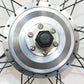 20" 36V 250W Rear Hub Motor Brushless Freewheel Type DIY Electric Bike Motor - TDRMOTO