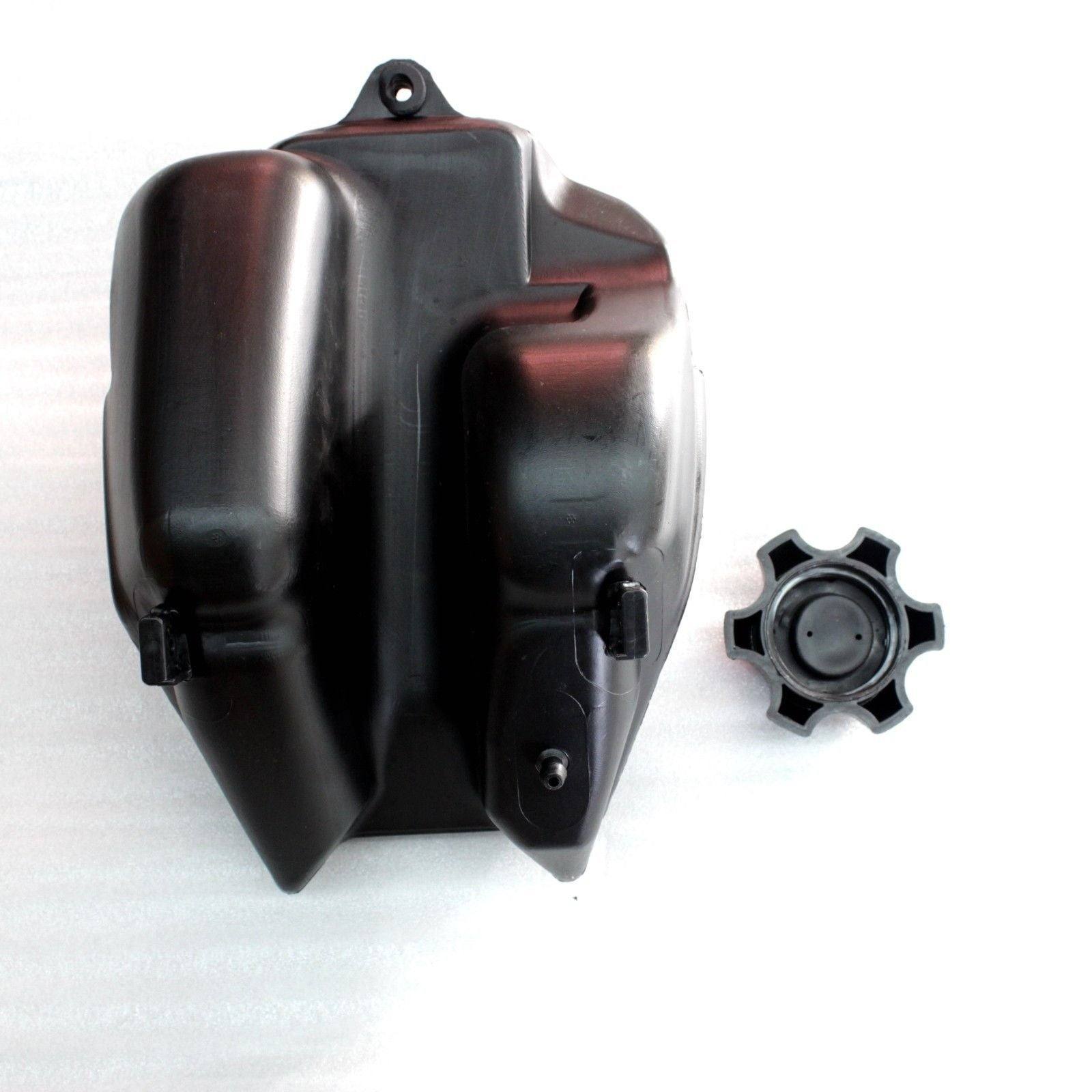 Gas Fuel Petrol Tank KLX110 Style 125cc 140cc 150cc PRO PIT Trail Bike Dirt Bike - TDRMOTO