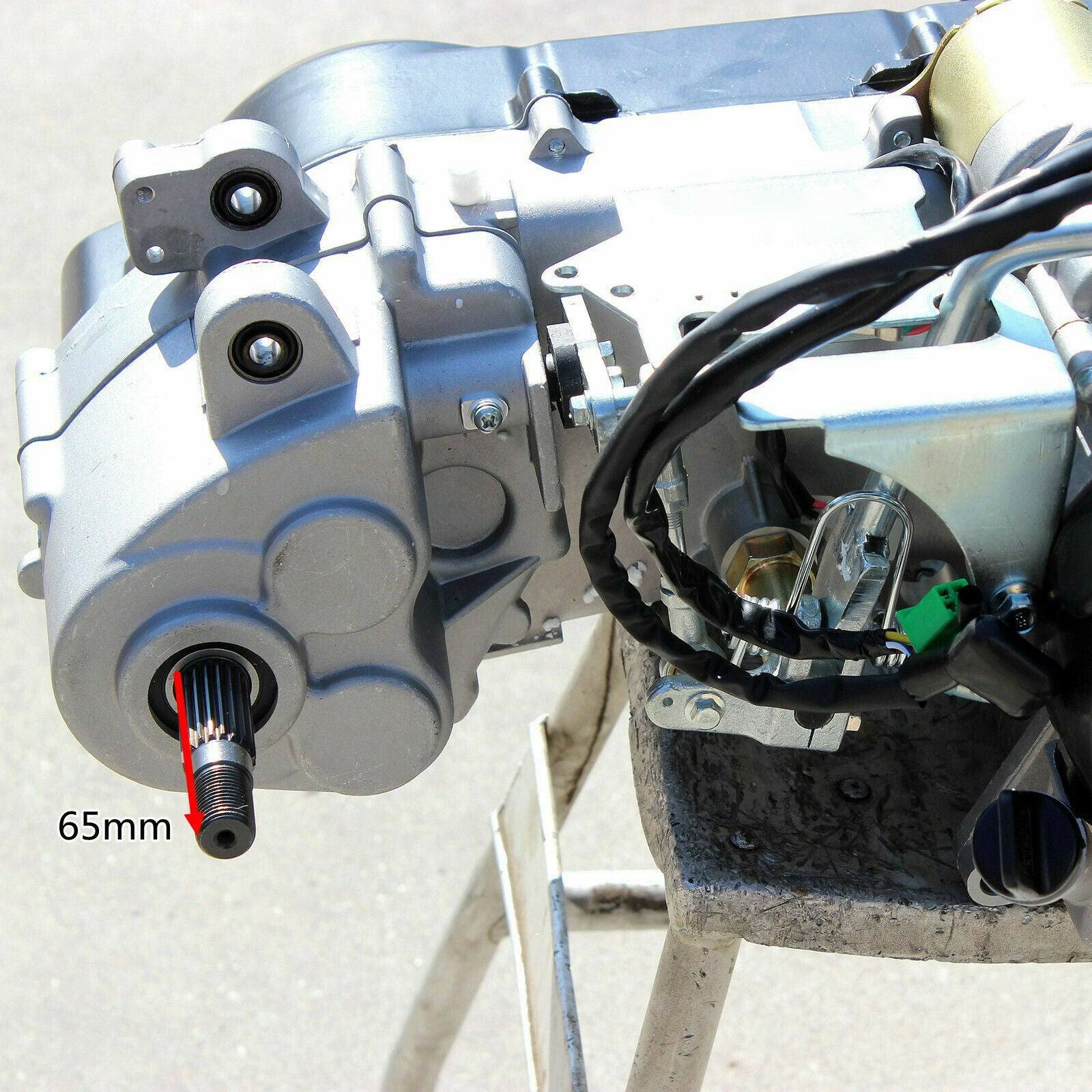GY6 150cc Fully Auto Reverse Engine Motor Quad Bike Dune Buggy Go Kart ATV GY6 - TDRMOTO