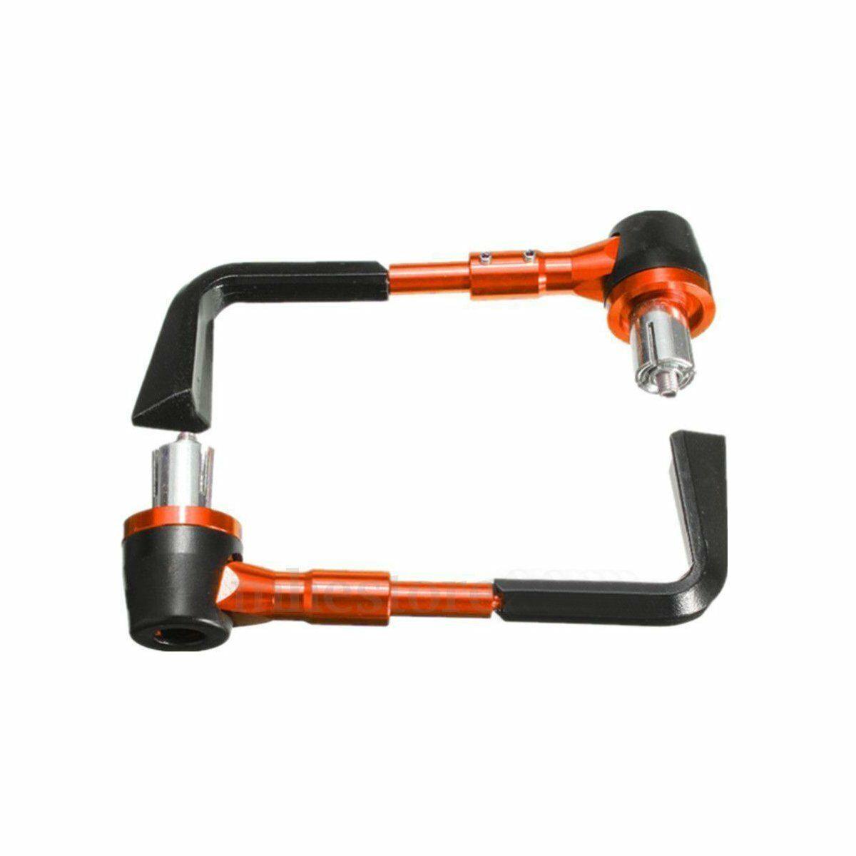 7/8"CNC Brake Clutch Lever Protector Protection Hand Guard For Motorcycle AU - TDRMOTO