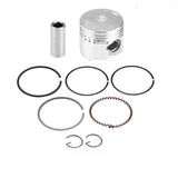 50CC LIFAN Engine Piston Ring Kits/Sets for ATOMIK THUMPSTAR PIT PRO Dirt bike - TDRMOTO
