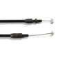 New Black/Yellow/Orange Accelerator THROTTLE CABLE for Honda CBR600 2007 2008 09 - TDRMOTO