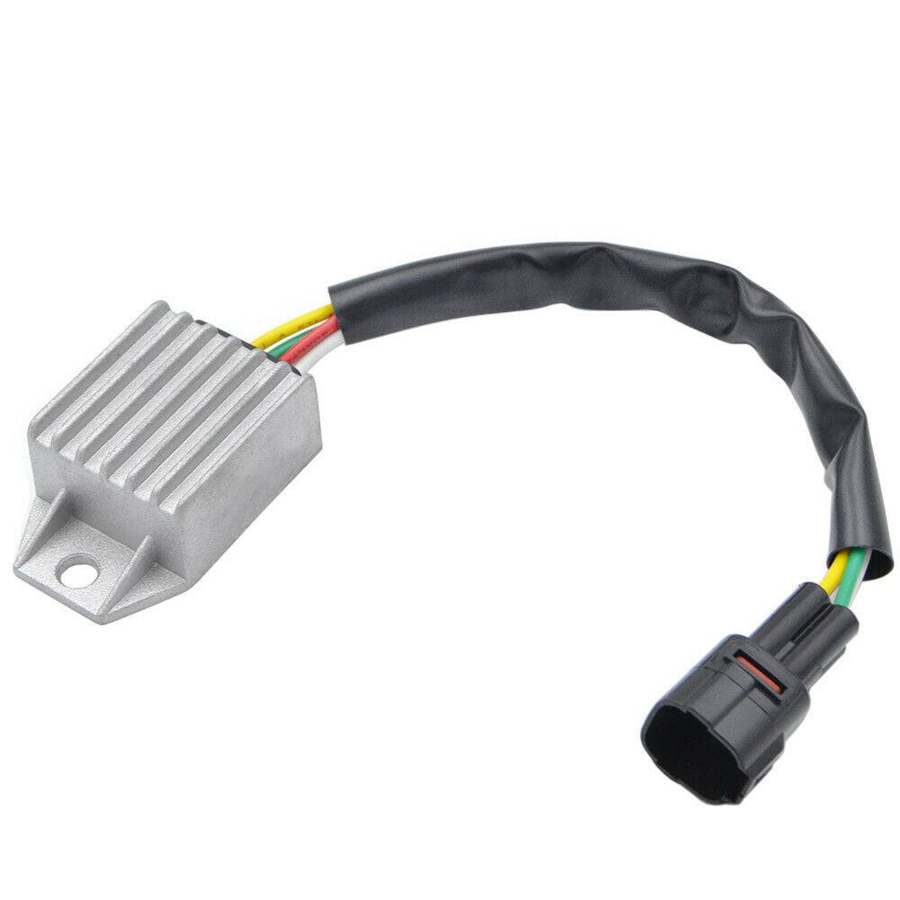 Motorcycle Regulator Voltage Rectifier for KTM 400 XC-W 2007-2010 - TDRMOTO