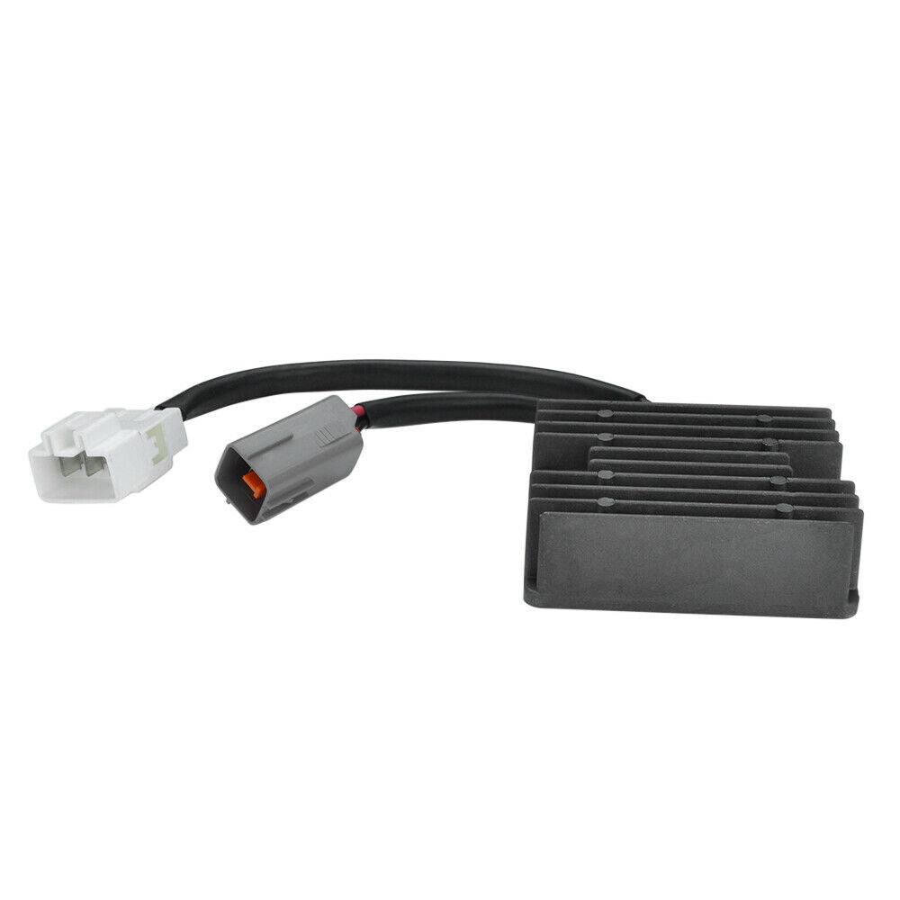 Motorcycle Regulator Voltage Rectifier for For Kawasaki NINJA ZX6R ZX-6R 2008 - TDRMOTO