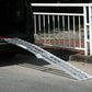 Aluminium Alloy Folding Loading Ramp Motorbike ATV Quad Dirt Bike Scooter Buggy - TDRMOTO