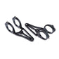 41mm Motorcycle Headlight Mount Brackets Fork Clamp fit for Honda Yamaha Ducati - TDRMOTO