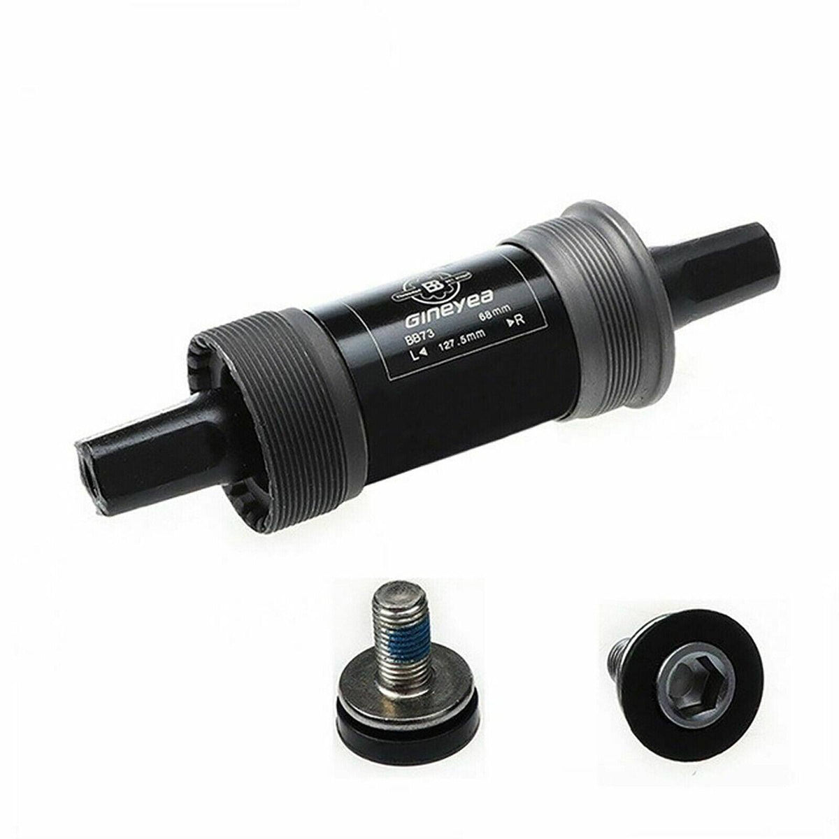 127.5mm*68mm Catridge Bearing Bicycle Bottom Bracket Square Taper - TDRMOTO
