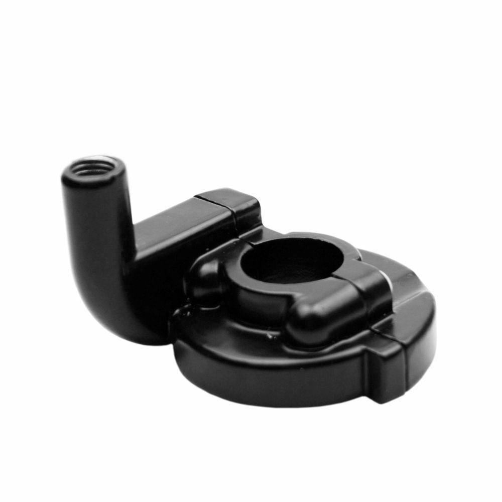 7/8" 22mm Throttle Accelerator Hand Grip + Throttle Housing + Cable For 125cc 150cc 200cc 250cc Quad ATV Dirt Bike - TDRMOTO