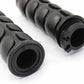 Motorcycle Hand Grips 1" For Yamaha V-Star Vstar 950 1100 1300 Classic Stryker - TDRMOTO