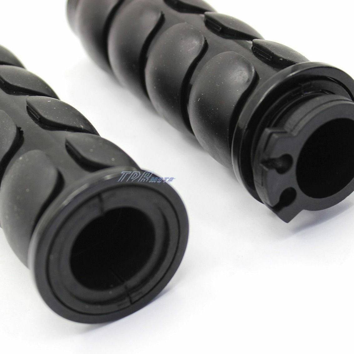 Motorcycle Hand Grips 1" For Yamaha V-Star Vstar 950 1100 1300 Classic Stryker - TDRMOTO