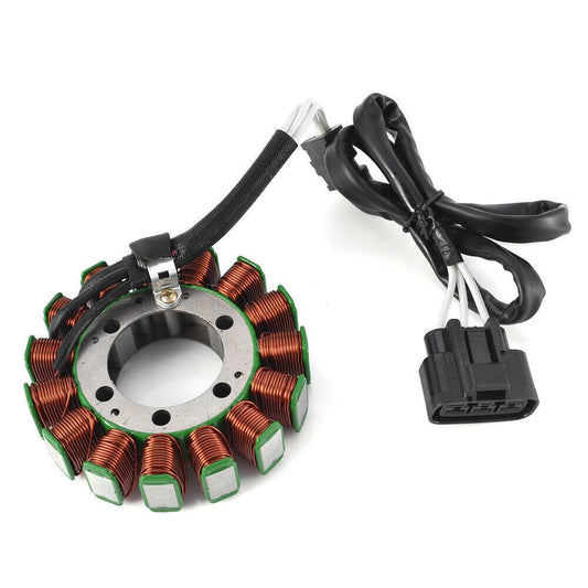 Motorcycle Magneto Generator Stator Coil for Yamaha YZF R1 2009-2014 - TDRMOTO