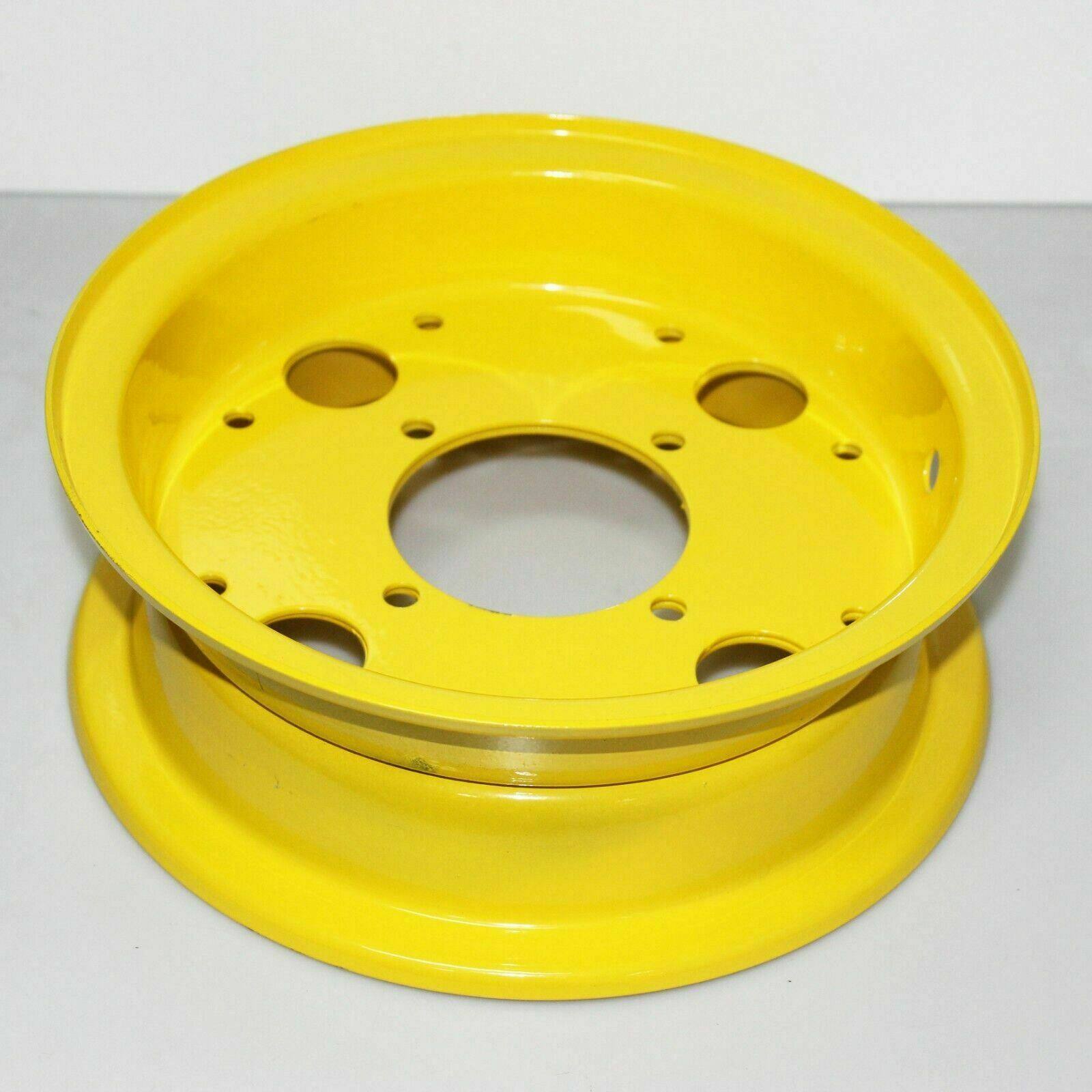 2pcs 8" Inch Wheel Yellow Rim For Honda Monkey Bike Z50A Z50J Z50GZ Z50J1 - TDRMOTO