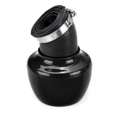 Black 28mm-48mm Universal Fitment Motorcycle Air Filter For Dirt Bike Pit Bike Quad ATV - TDRMOTO