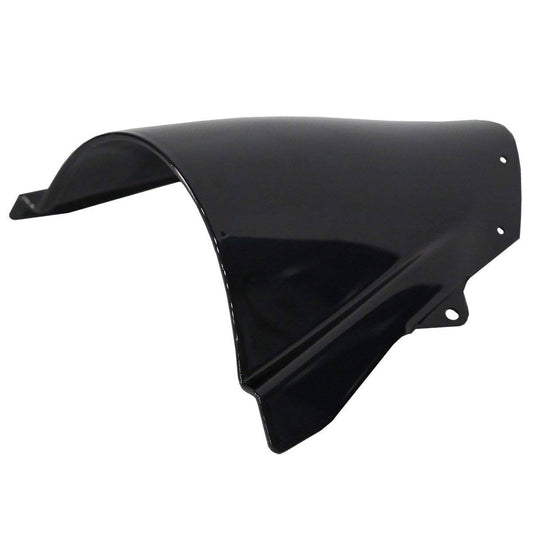 Windscreen Windshield For Kawasaki Ninja ZX-10 R (2008-2010) Black - TDRMOTO