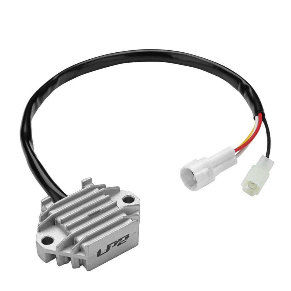 Motorcycle Regulator Voltage Rectifier For 5TJ-81960-02-00 WR250F 2003 -2006 - TDRMOTO