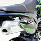 TDR GY 200cc Green Dirt Bike - 4 Stroke Air Cooled Electric/Kick Start - TDRMOTO