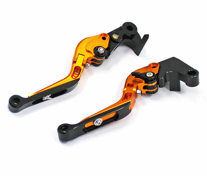 Adjustable Folding Brake & Clutch Lever Suzuki Hayabusa GSXR1300 1999 - 2007 - TDRMOTO