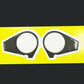 Carbon Look Upper Triple Tree Sticker For Kawasaki ZX-10R 06-07 - TDRMOTO