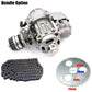 49cc 2 stroke Pull Start Engine Motor Mini Pocket PIT Quad Dirt Bike ATV Buggy - TDRMOTO