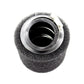 Black 45degree Angled Neck Fashion Design Air Filter 38mm 37mm For Dirt Pit Bike - TDRMOTO
