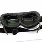 Vintage Protective Gears Pilot Cruiser Scooter Retro Goggles Motorcycle Glasses - TDRMOTO