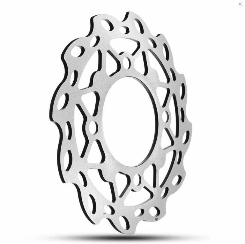 190mm Brake Caliper Disc Disk Rotor 125cc PIT PRO Trail Quad Dirt Bike ATV Buggy - TDRMOTO
