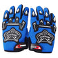 Youth Peewee Kids Motorcycle Motorbike Racing Gloves Glove ATV Quad Dirt Bike TD - TDRMOTO