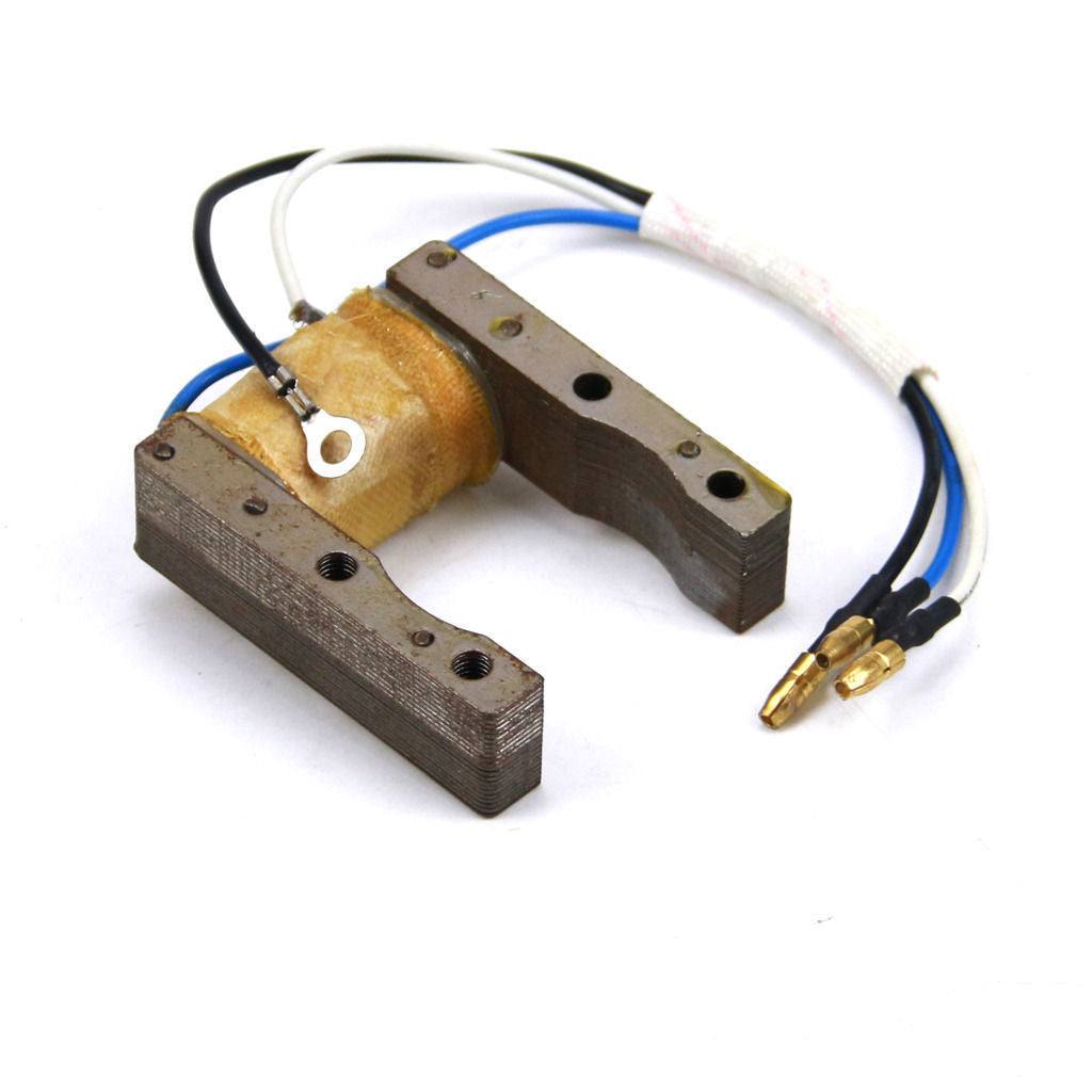 49cc-80cc Ignition Coil CDI+Spark Plug for Motorized Bicycle Push Bike Engine - TDRMOTO