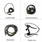 350W 26" Rear Hub 36V 10Ah Battery Electric Bike Conversion Kit - TDRMOTO