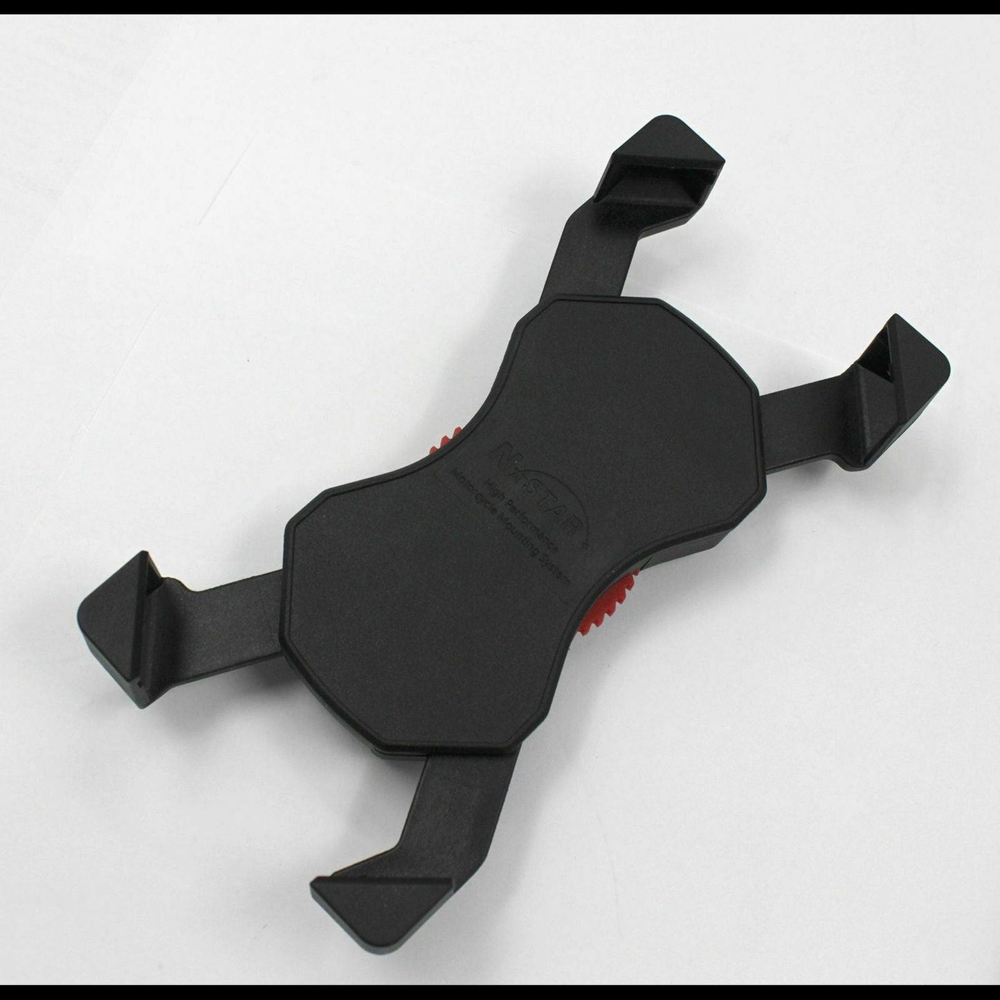 Motorcycle Fork Stem Mount Base Cylindrical Bore Wall Phone Mobile GPS Holder - TDRMOTO