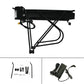 Rear Rack Battery 48V 15Ah Lithium Battery For 48V 1000W 1500W Electric Bike - TDRMOTO