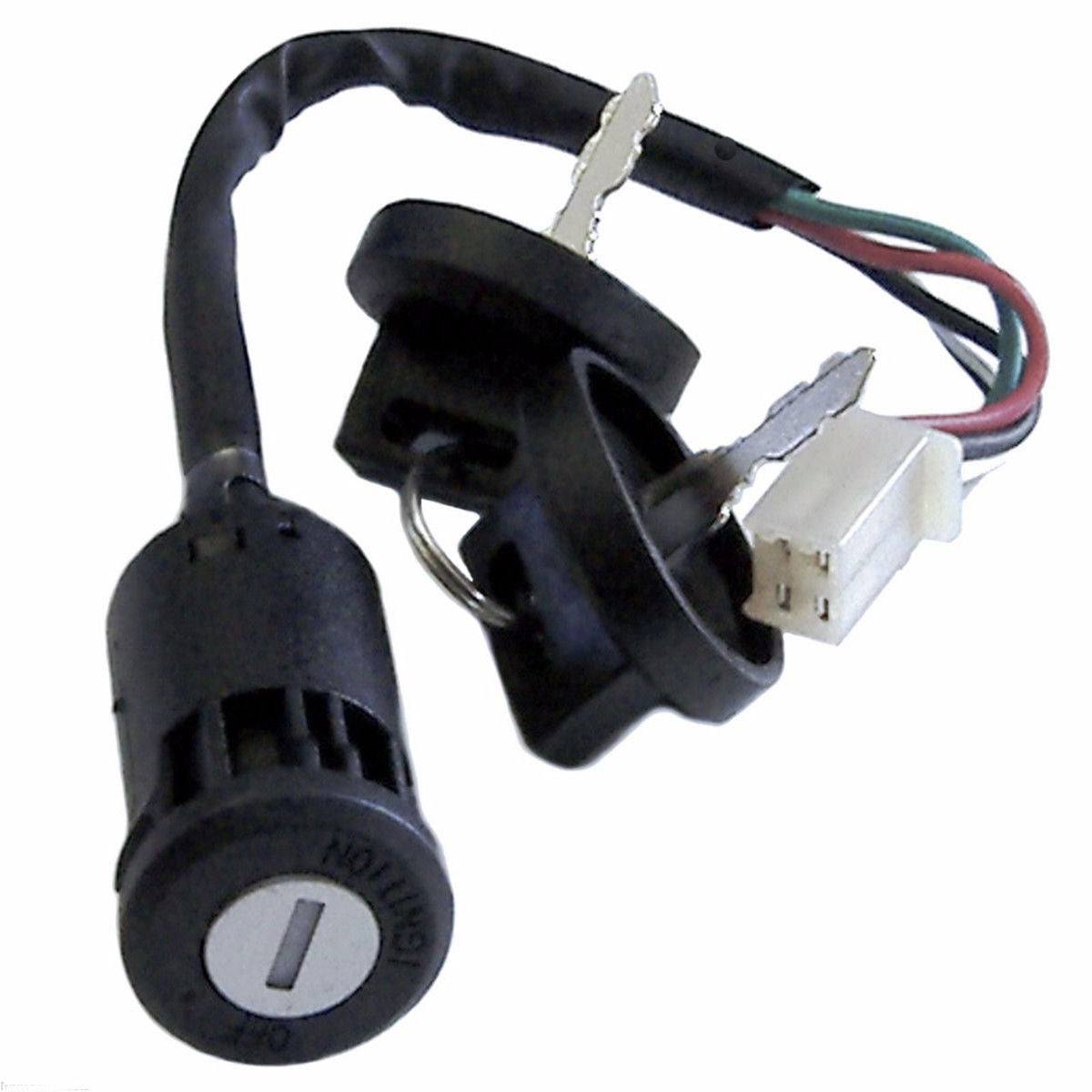 Full Wiring Harness 50/70/90/110CC ATV Quad Bike Buggy GoKart With Remote Contro - TDRMOTO