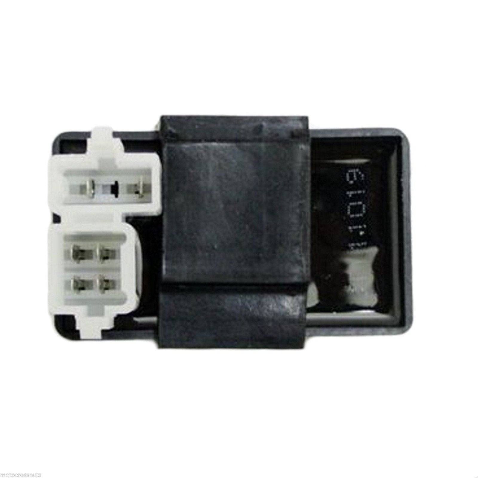 Full Wiring Harness Loom Solenoid Coil Regulator CDI 150-200-250cc ATV Quad Bike - TDRMOTO