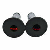 7/8" 22mm Universal Fit Low Rise Handlebar + Hand Grips For Dirt Bike Motorcycle Motocross Off Road - TDRMOTO