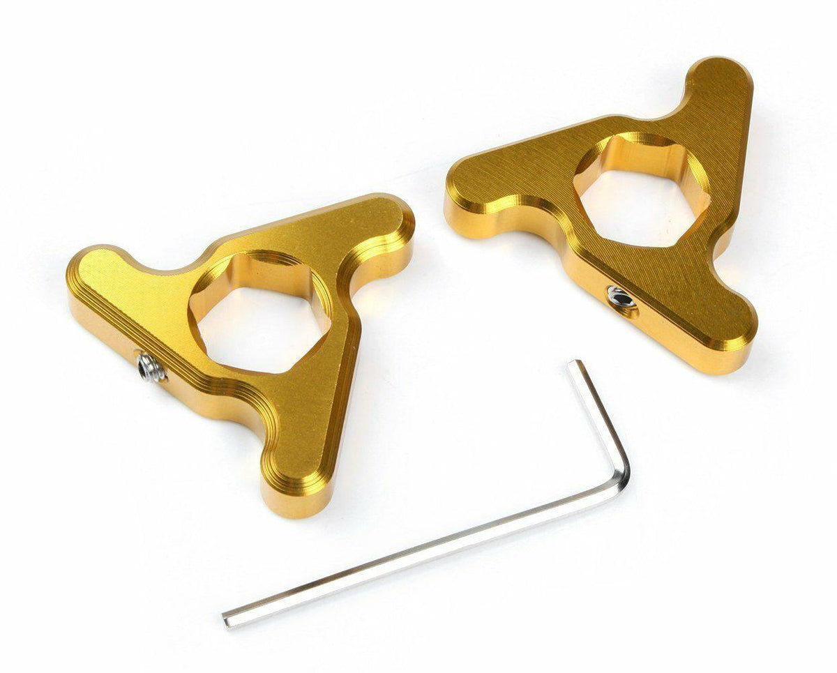 14mm Blade Fork Preload Adjusters for Suzuki GSXR1000 2001-2008 YZF-R1 1998-2010 - TDRMOTO