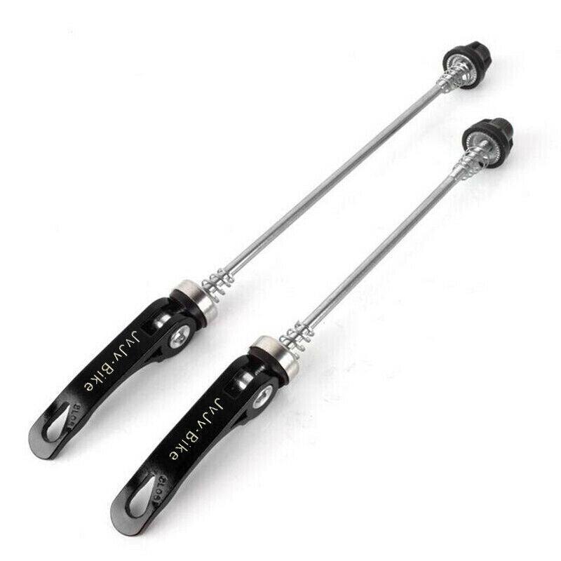 Front 112mm & Rear 148.5mm  Wheel Quick Release Skewers Axle For Mountain Bike Bicycle - TDRMOTO