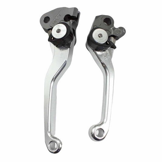 Brake Clutch Lever For Kawasaki KX 250/125 2000 2001 2002 2003 2004 KX125 2005 - TDRMOTO