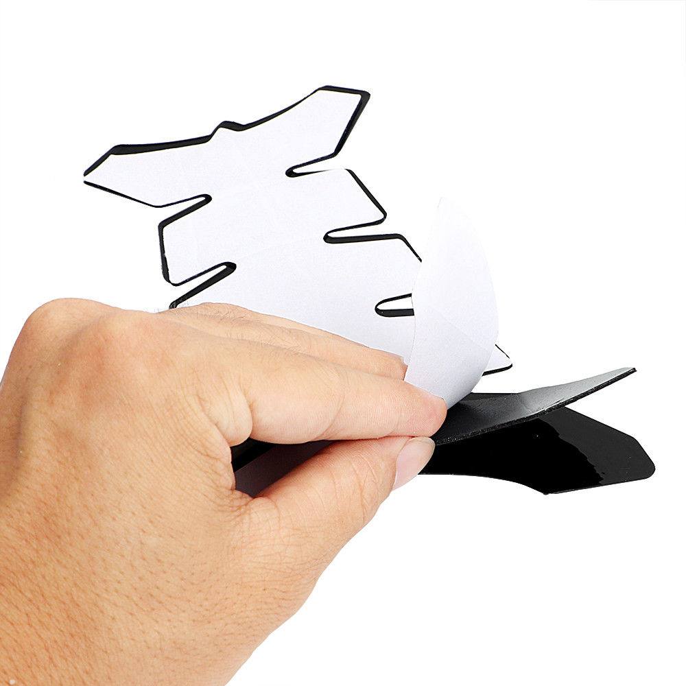 3D Rubber Motorcycle Fuel Tank Pad Protector Sticker Decal YAMAHA BMW KAWASAKI - TDRMOTO