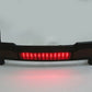 Black LED Tail Light Brake Running Lamp Suit Harley Touring Trunk King Tour Pack - TDRMOTO