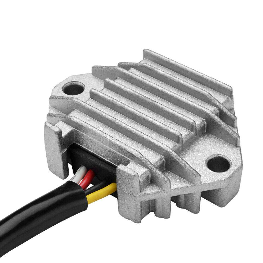 Motorcycle Regulator Voltage Rectifier For 5TJ-81960-02-00 WR250F 2003 -2006 - TDRMOTO