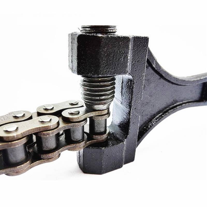 Motorcycle Chain Breaker Cutter Link Remover Splitter Repair Tool - TDRMOTO