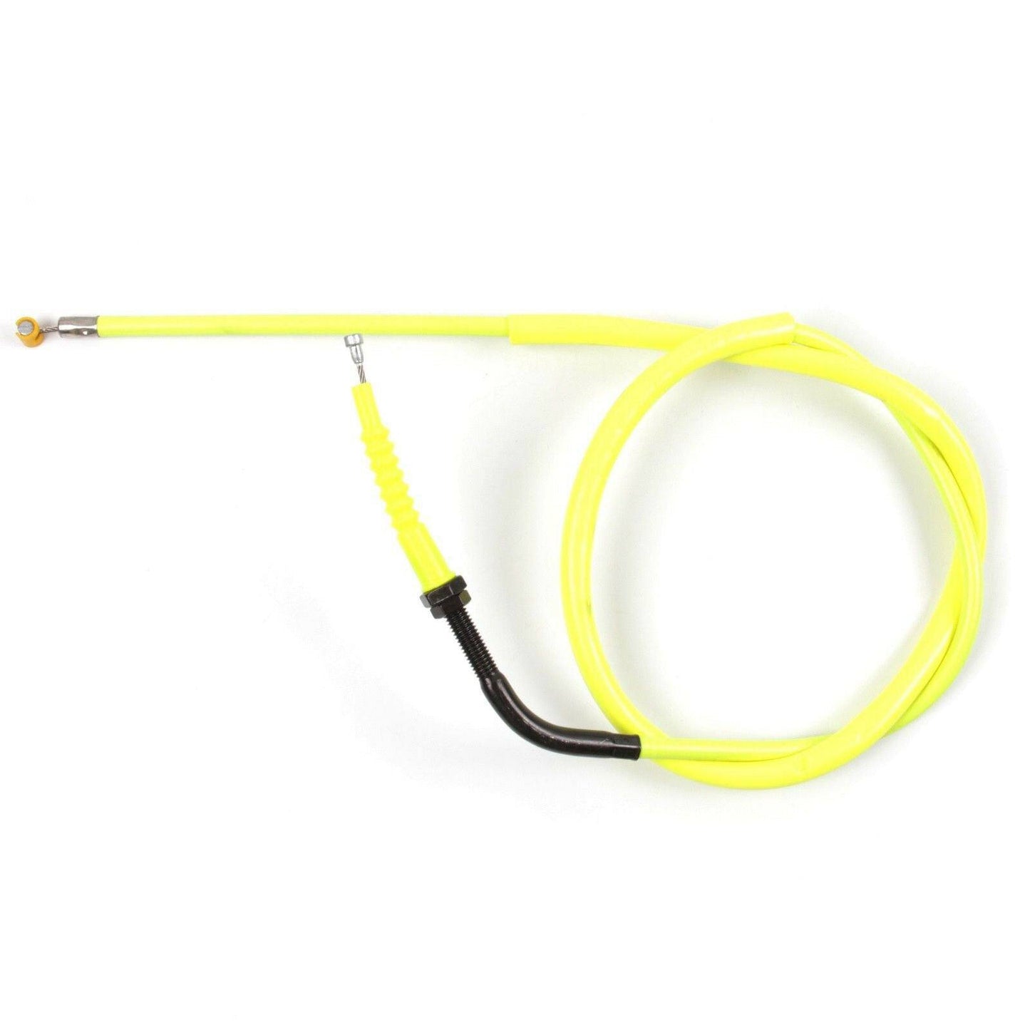 Yellow Motorcycle OEM Clutch Cable for Honda CB400 VETC 2004 2005 2006 2007 2008 - TDRMOTO